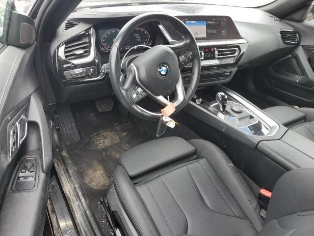 2022 BMW Z4 SDRIVE30I