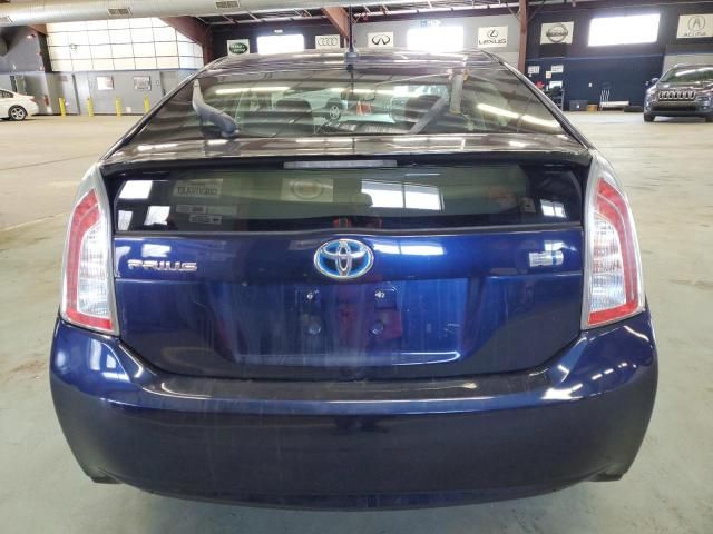 2012 Toyota Prius