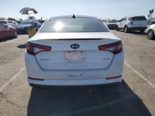 2013 KIA Optima SX