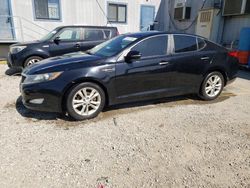 Salvage cars for sale at Los Angeles, CA auction: 2012 KIA Optima LX