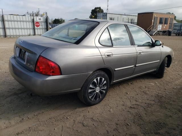 2004 Nissan Sentra 1.8