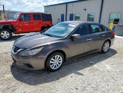 Salvage cars for sale at Arcadia, FL auction: 2016 Nissan Altima 2.5