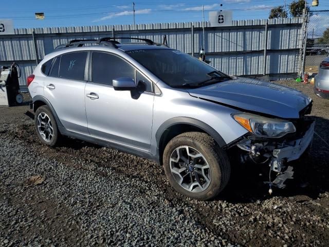 2016 Subaru Crosstrek Premium