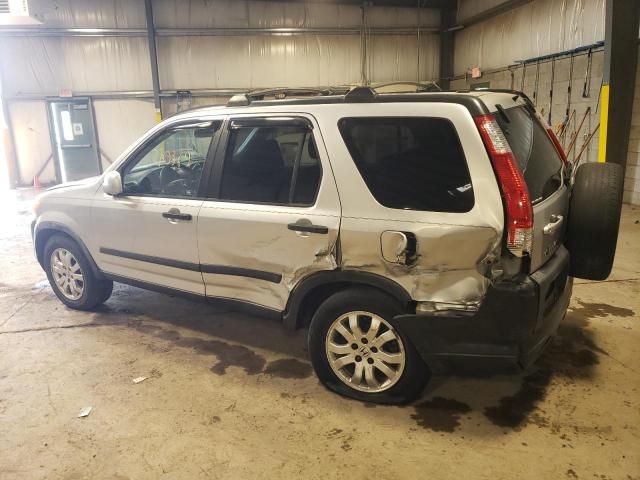 2006 Honda CR-V EX