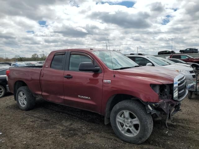 2010 Toyota Tundra Double Cab SR5