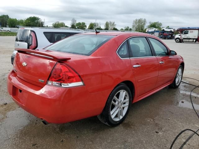 2013 Chevrolet Impala LTZ