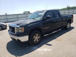 Salvage cars for sale at Dunn, NC auction: 2007 GMC New Sierra C1500
