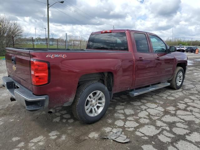 2016 Chevrolet Silverado K1500 LT