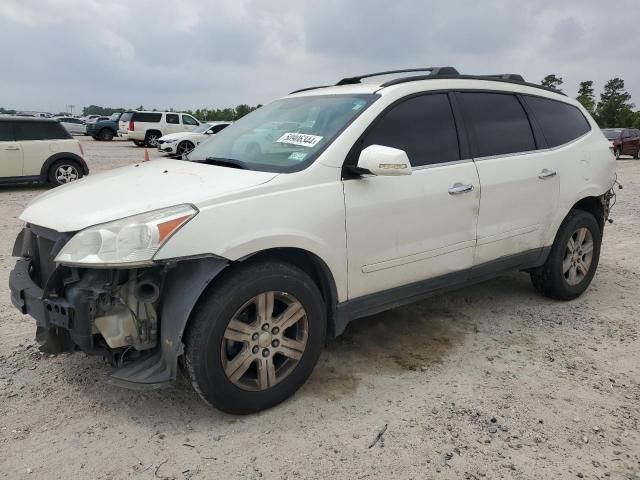 2011 Chevrolet Traverse LT