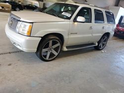 Salvage cars for sale from Copart Sandston, VA: 2002 Cadillac Escalade Luxury