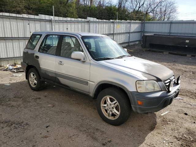 2000 Honda CR-V EX