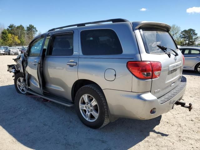 2008 Toyota Sequoia SR5