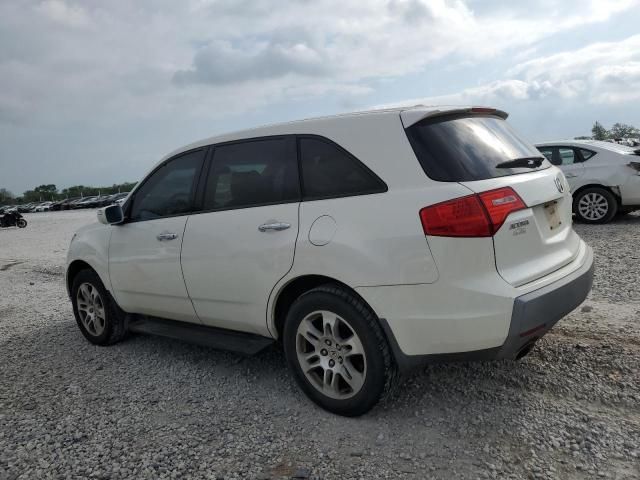 2008 Acura MDX