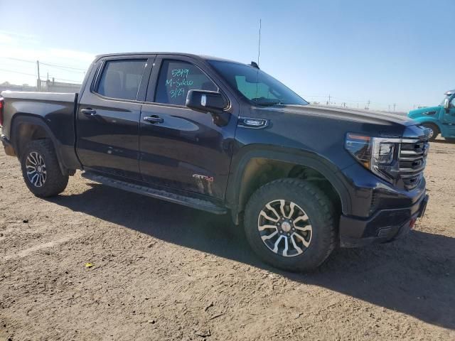 2022 GMC Sierra K1500 AT4