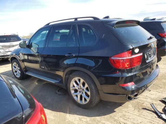 2012 BMW X5 XDRIVE35I