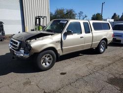 Ford Ranger Super cab salvage cars for sale: 2000 Ford Ranger Super Cab