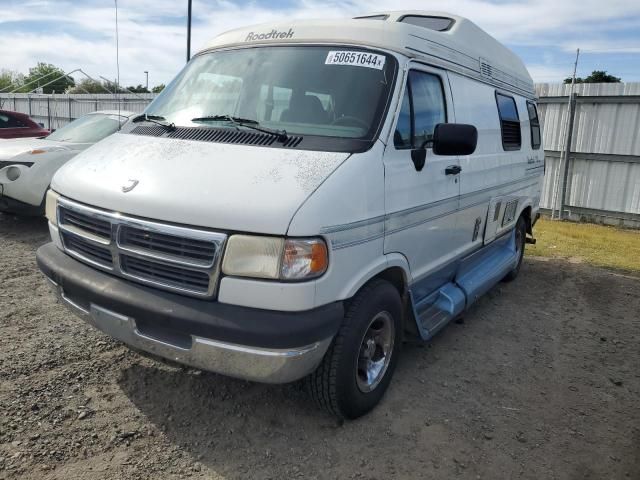 1997 Dodge RAM Van B2500