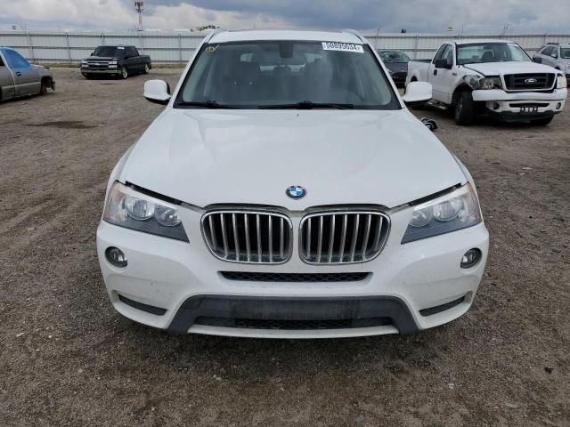 2014 BMW X3 XDRIVE28I