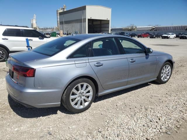 2016 Audi A6 Premium Plus