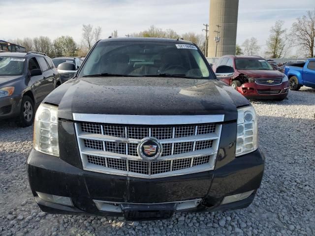 2009 Cadillac Escalade ESV Platinum