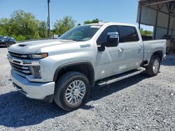Salvage cars for sale at Cartersville, GA auction: 2023 Chevrolet Silverado K2500 High Country
