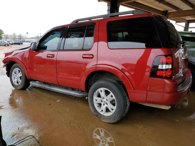 2010 Ford Explorer XLT