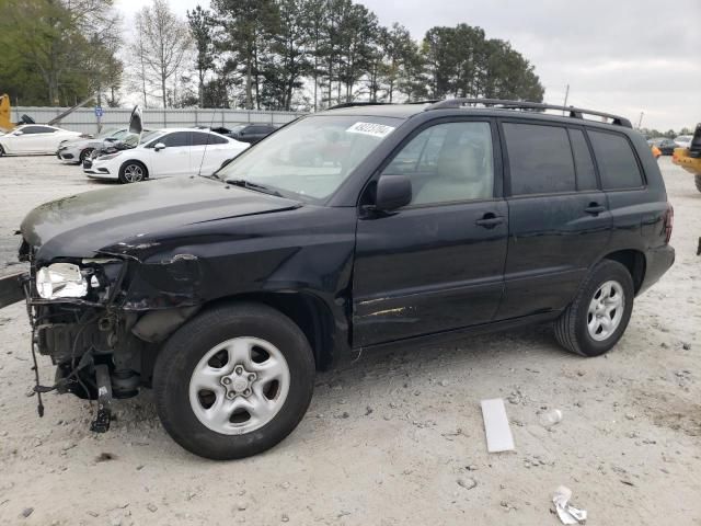 2005 Toyota Highlander