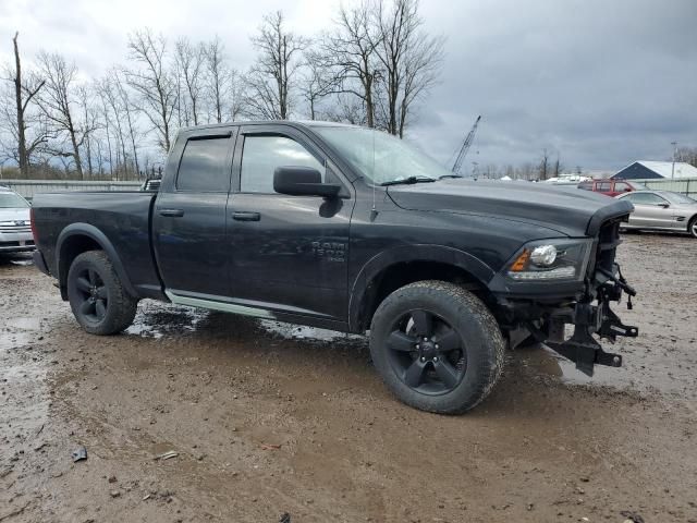 2019 Dodge RAM 1500 Classic SLT