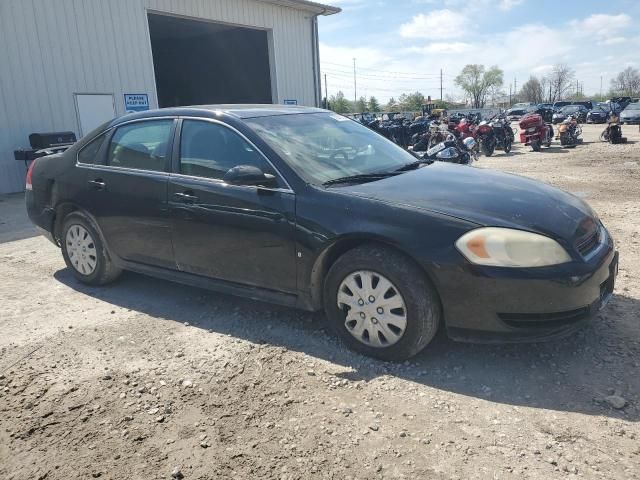 2010 Chevrolet Impala LS