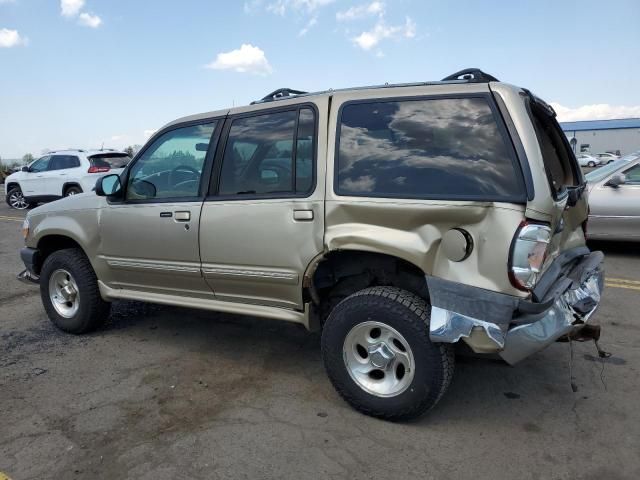 2001 Ford Explorer XLT