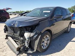 Salvage cars for sale at Houston, TX auction: 2020 Chevrolet Equinox LT
