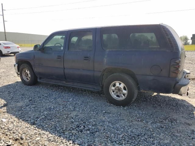 2000 GMC Yukon XL C1500