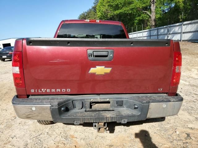 2013 Chevrolet Silverado K1500 LT