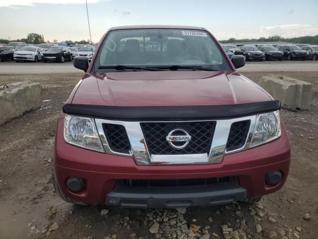 2019 Nissan Frontier S