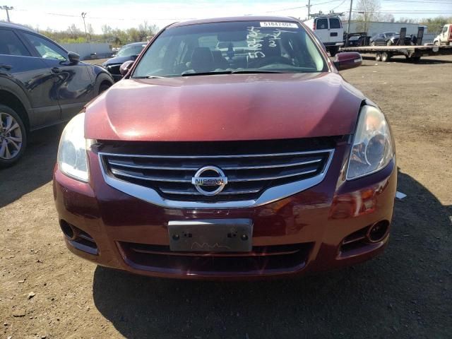 2010 Nissan Altima Base