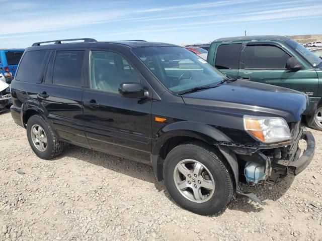 2007 Honda Pilot EXL