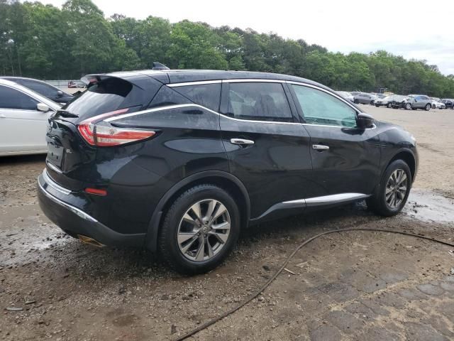 2018 Nissan Murano S