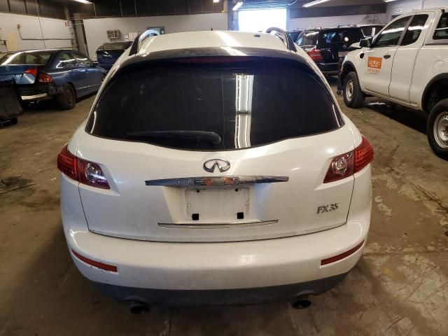 2005 Infiniti FX35