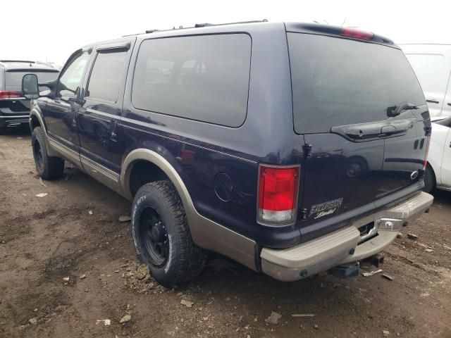 2000 Ford Excursion Limited