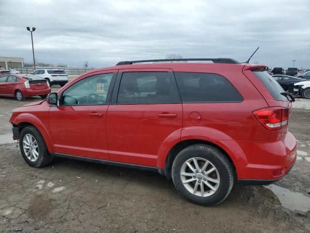 2013 Dodge Journey SXT