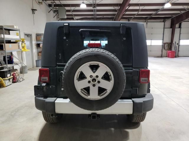 2010 Jeep Wrangler Sahara