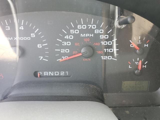 2004 Ford F150