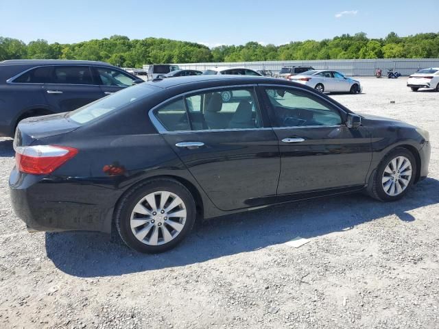 2014 Honda Accord EXL