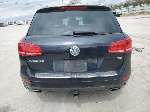 2014 Volkswagen Touareg V6 TDI