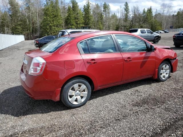 2010 Nissan Sentra 2.0