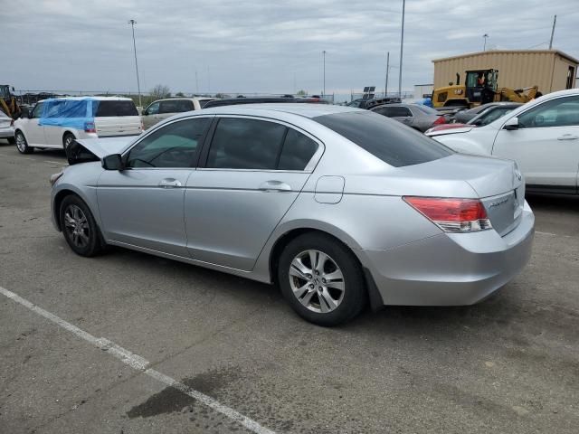 2008 Honda Accord LXP