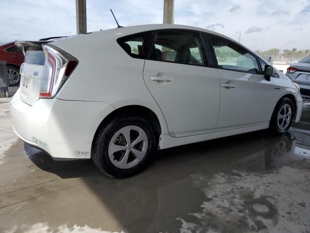 2014 Toyota Prius