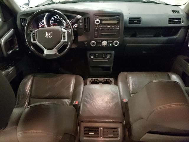 2007 Honda Ridgeline RTL