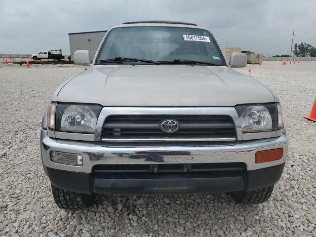 1998 Toyota 4runner Limited