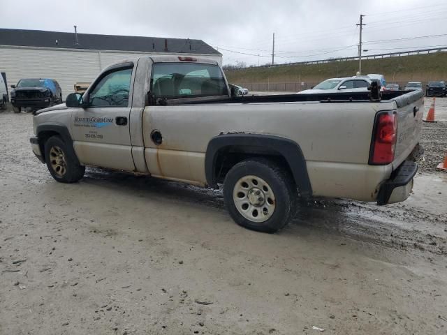 2006 Chevrolet Silverado C1500